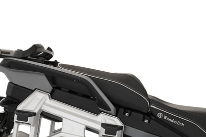 Passenger Seat AKTIVKOMFORT with Seat Heating Smart Plug & Play R 1300 GS Adventure - standard - black