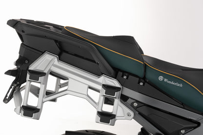AKTIVKOMFORT Passenger Seat with Seat Heating R 1300 GS Adventure - standard - green gold