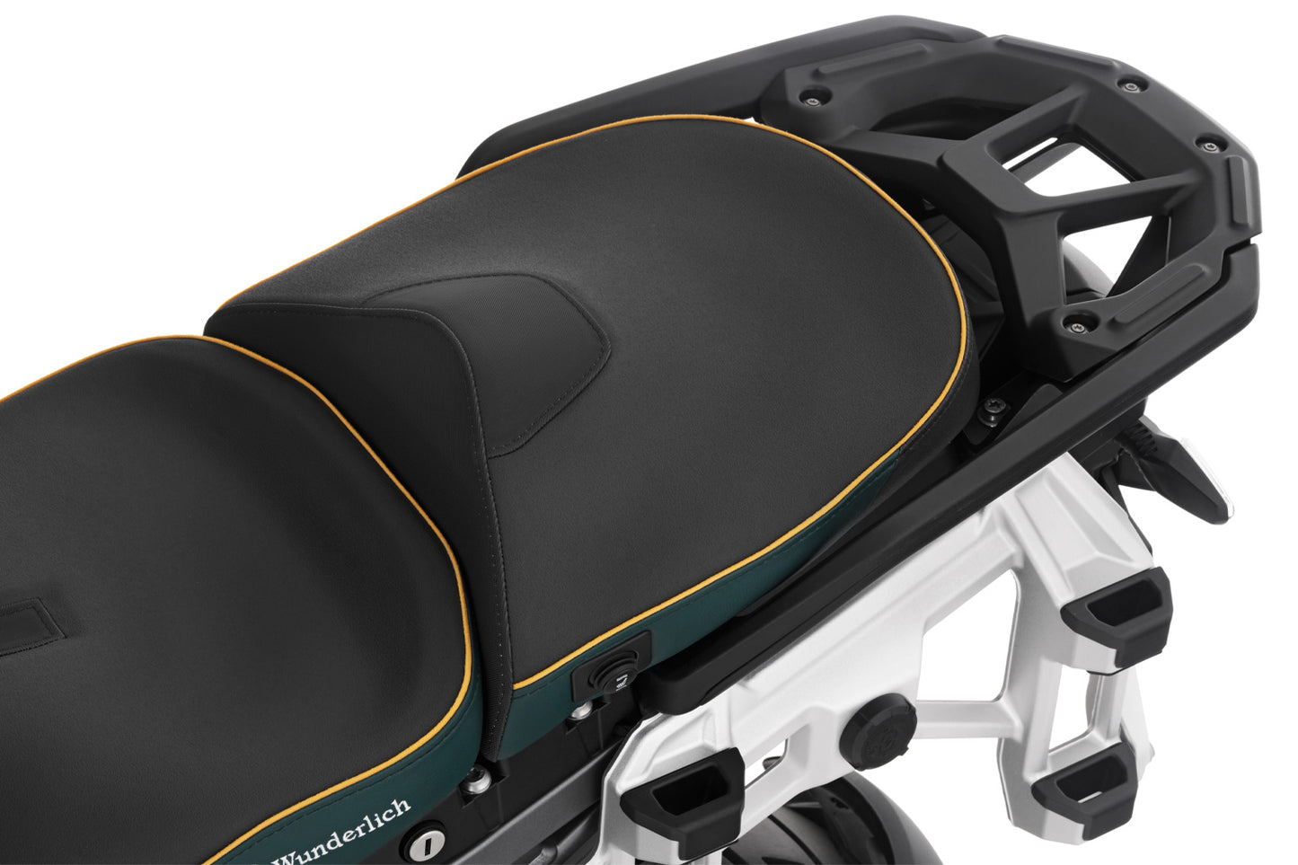 AKTIVKOMFORT Passenger Seat with Seat Heating R 1300 GS Adventure - standard - green gold