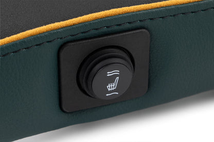 AKTIVKOMFORT Passenger Seat with Seat Heating R 1300 GS Adventure - standard - green gold