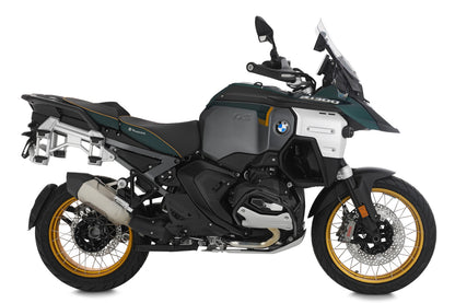 AKTIVKOMFORT Passenger Seat with Seat Heating R 1300 GS Adventure - standard - green gold