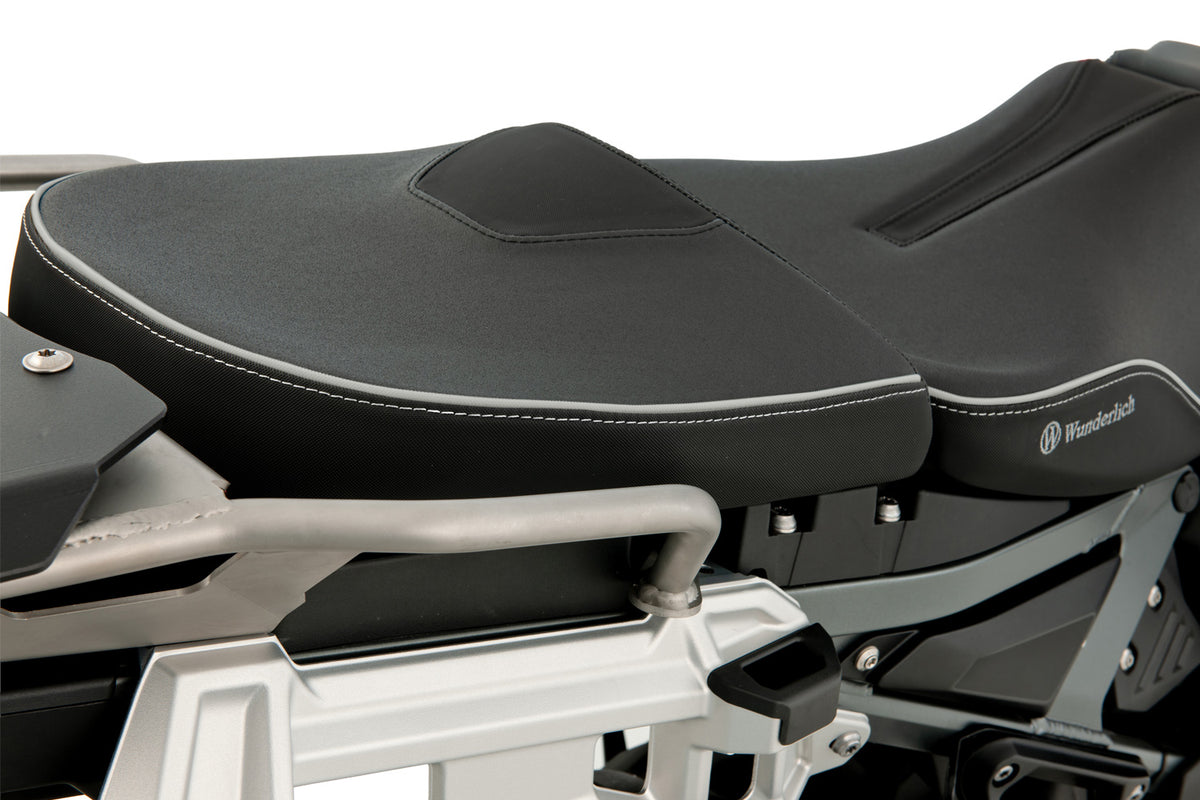 AKTIVKOMFORT Passenger Seat with Seat Heating Smart Plug & Play R 1300 GS Adventure - standard - black