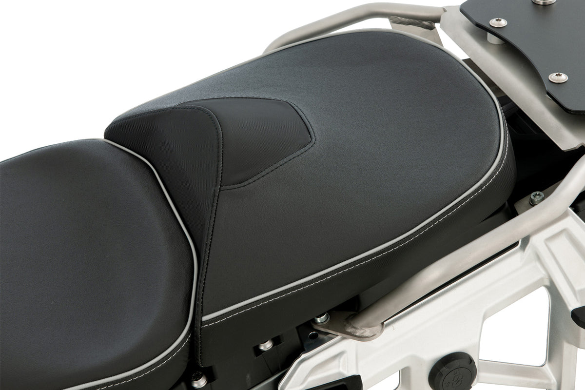 AKTIVKOMFORT Passenger Seat with Seat Heating Smart Plug & Play R 1300 GS Adventure - standard - black