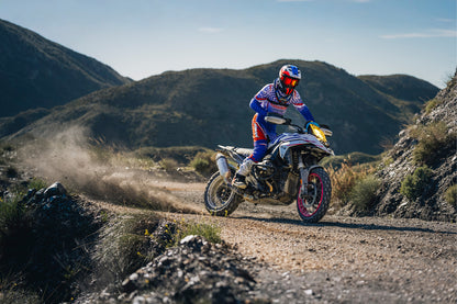 EDITION X Seat Set for the BMW R 1300 GS - Trophy