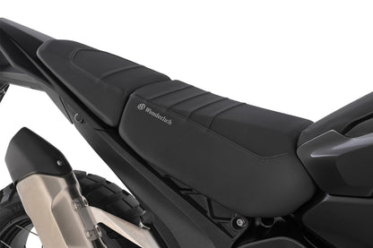 EDITION X Seat Set for the BMW R 1300 GS - Black