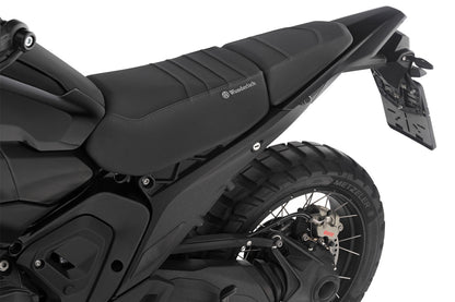 EDITION X Seat Set for the BMW R 1300 GS - Black