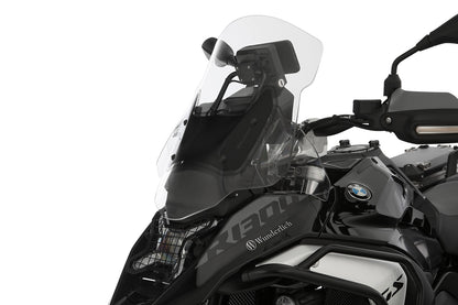 MARATHON windshield - clear - For models without ACC