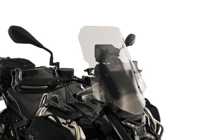 Windshield MARATHON PRO R 1300 GS (Adventure) - For models without ACC - clear