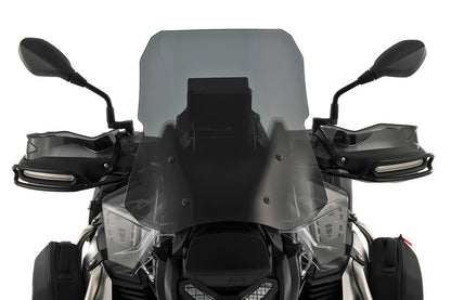 Windscreen MARATHON PRO R 1300 GS (Adventure) - For models with ACC - smoked grey