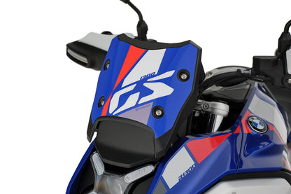 FLOWJET Windshield R 1300 GS and GS Adventure - Glossy - Trophy