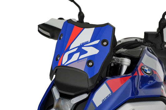 FLOWJET Windshield R 1300 GS and GS Adventure - Glossy - Trophy
