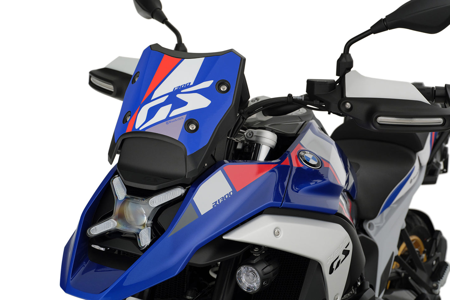 FLOWJET Windshield R 1300 GS and GS Adventure - Glossy - Trophy