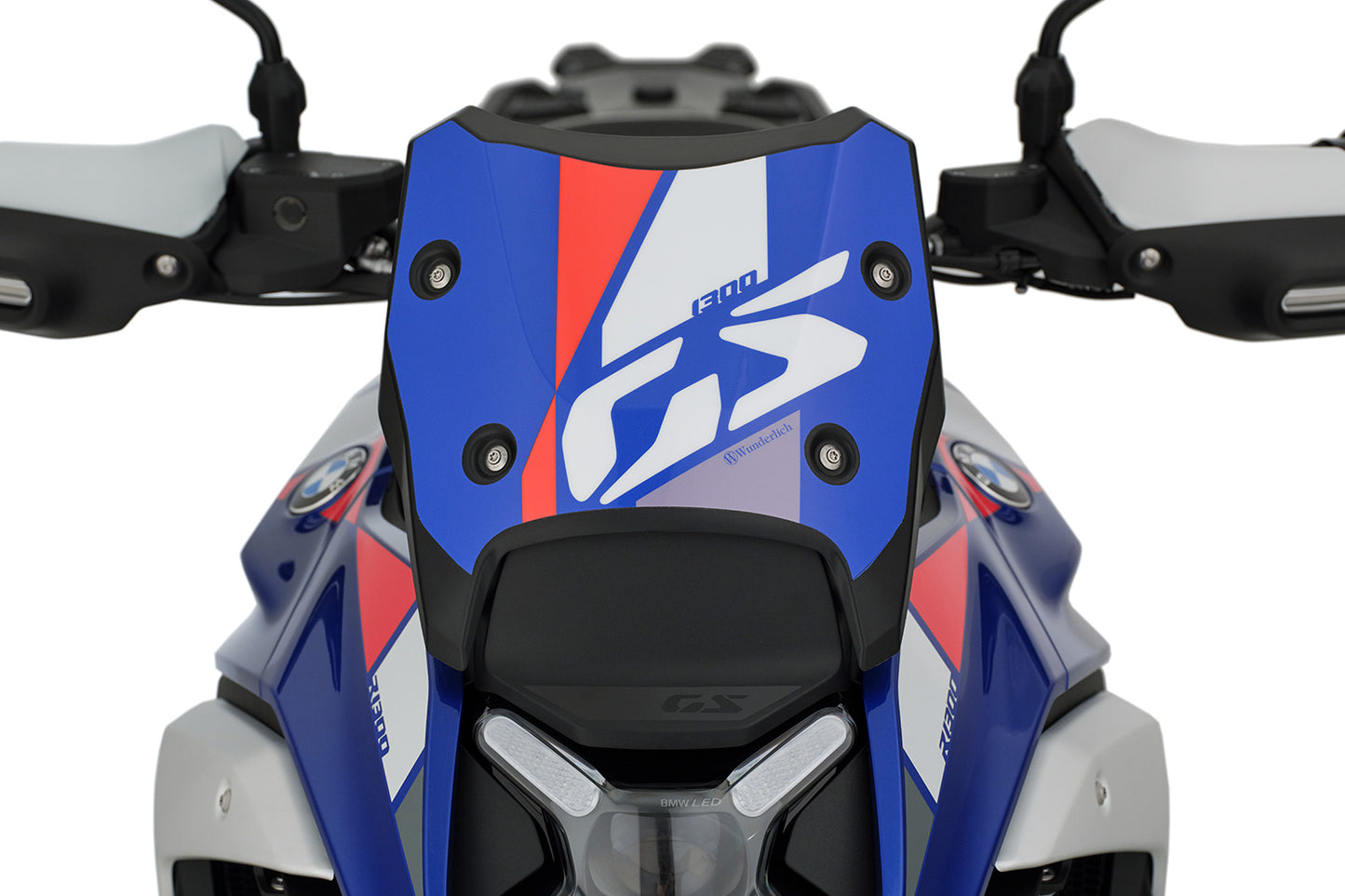 FLOWJET Windshield R 1300 GS and GS Adventure - Glossy - Trophy
