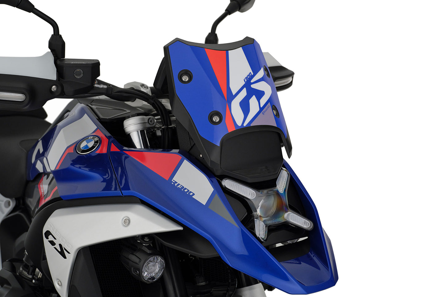 FLOWJET Windshield R 1300 GS and GS Adventure - Glossy - Trophy