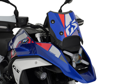 FLOWJET Windshield R 1300 GS and GS Adventure - Glossy - Trophy