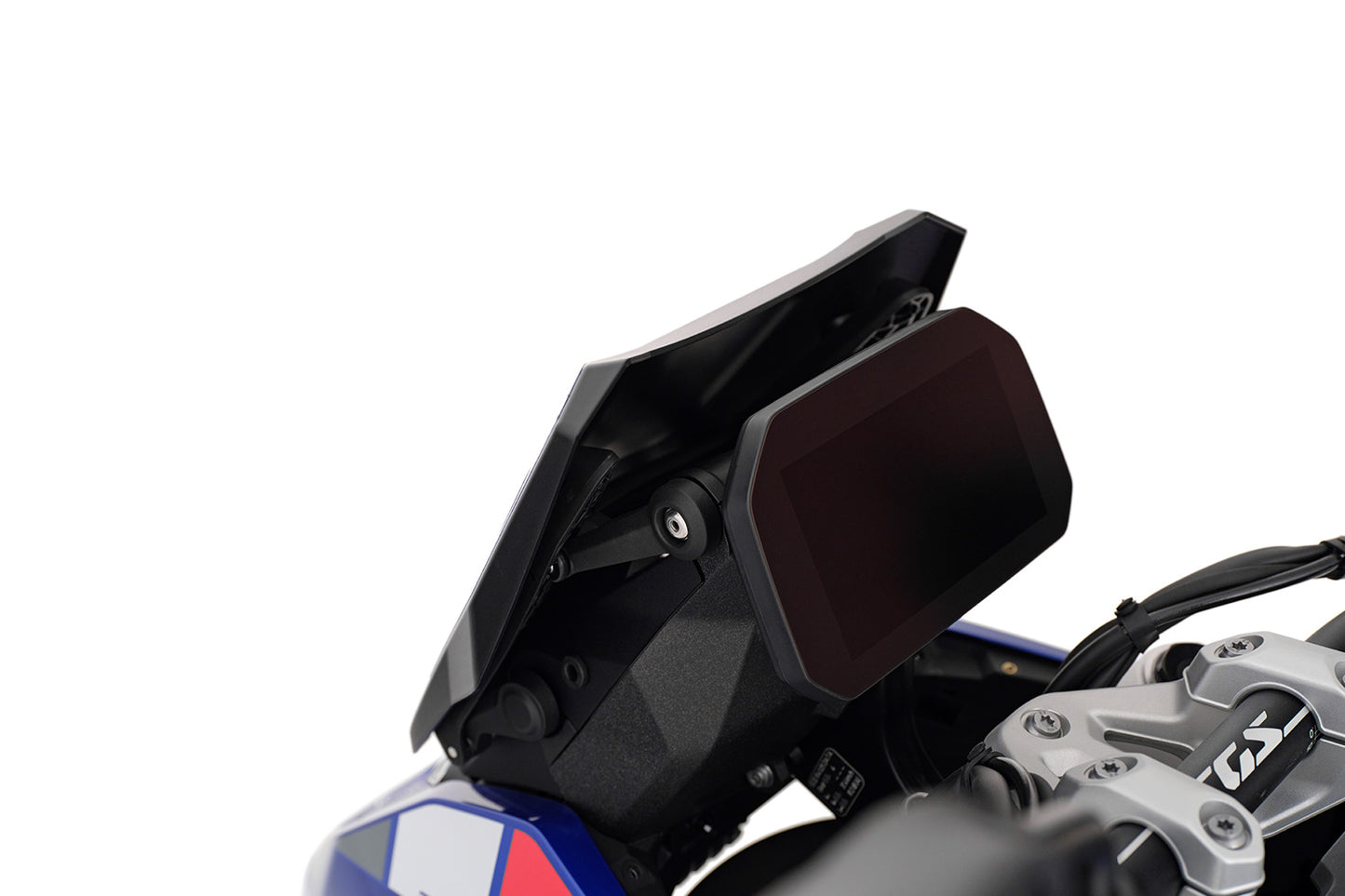 FLOWJET Windshield R 1300 GS and GS Adventure - Glossy - Trophy