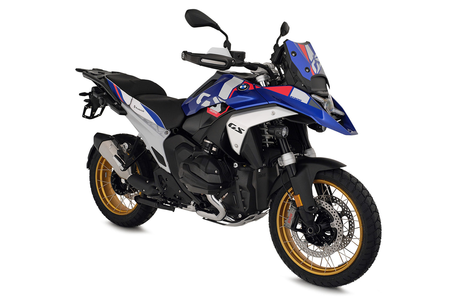 FLOWJET Windshield R 1300 GS and GS Adventure - Glossy - Trophy