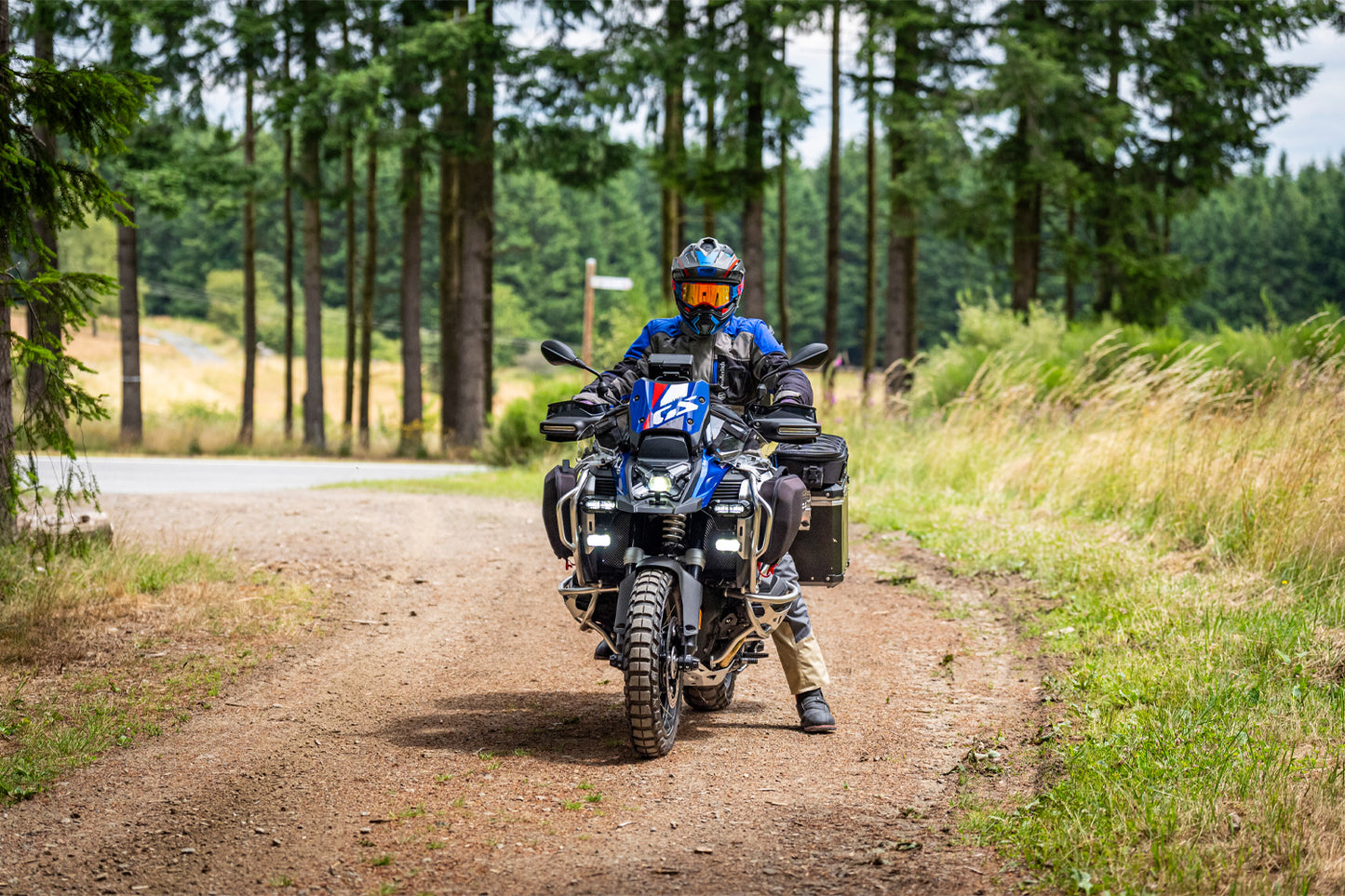 FLOWJET Windshield R 1300 GS and GS Adventure - Glossy - Trophy
