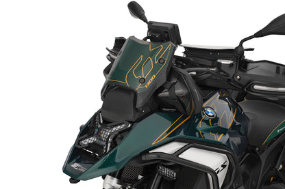 FLOWJET Windshield R 1300 GS - Glossy - Tramuntana