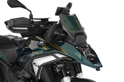 FLOWJET Windshield R 1300 GS - Glossy - Tramuntana