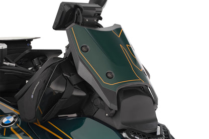 FLOWJET Windshield R 1300 GS - Glossy - Tramuntana