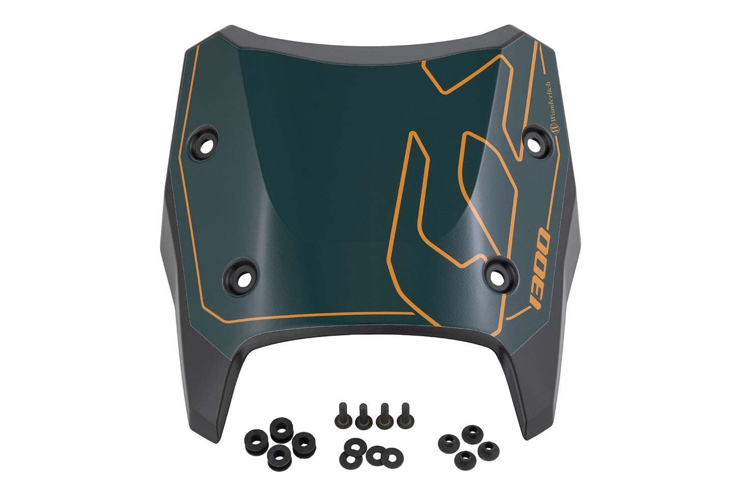 FLOWJET Windshield R 1300 GS - Glossy - Tramuntana