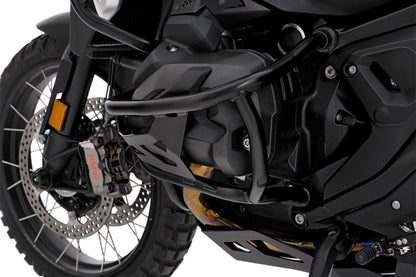Engine Protection Bar ULTIMATE PRO R 1300 GS (Adventure) - black