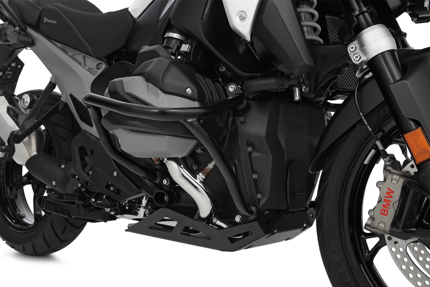 Engine Guards - black – Wunderlich Australia