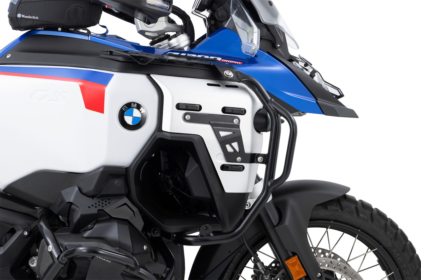 ULTIMATE Tank Protection Bar R 1300 GS Adventure - black