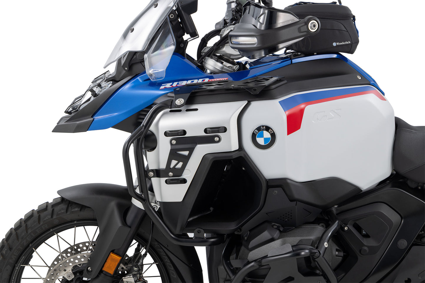 ULTIMATE Tank Protection Bar R 1300 GS Adventure - black