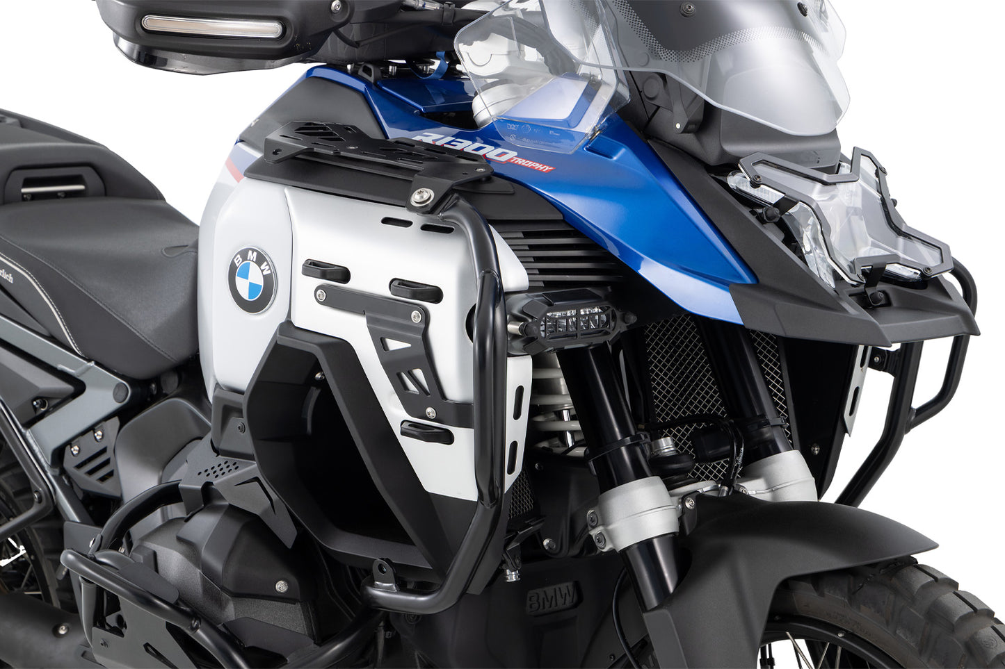 ULTIMATE Tank Protection Bar R 1300 GS Adventure - black