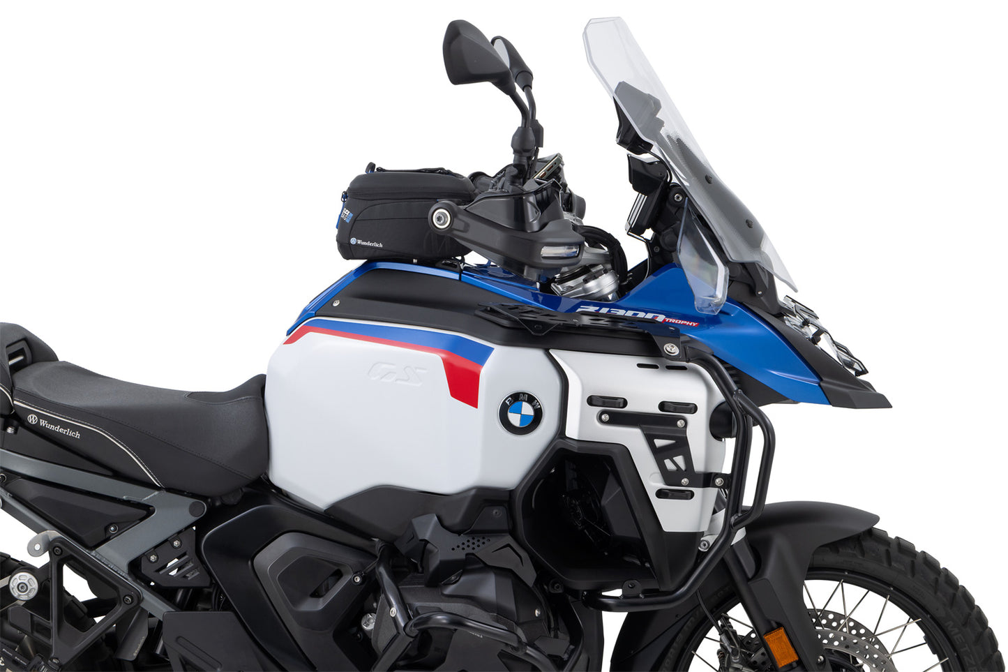 ULTIMATE Tank Protection Bar R 1300 GS Adventure - black