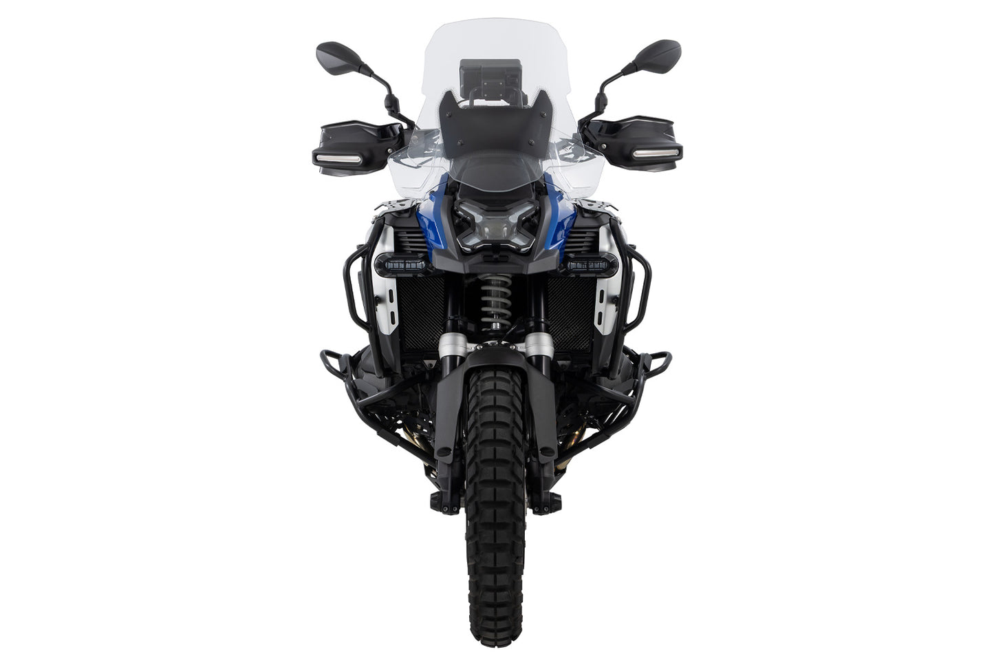 ULTIMATE Tank Protection Bar R 1300 GS Adventure - black