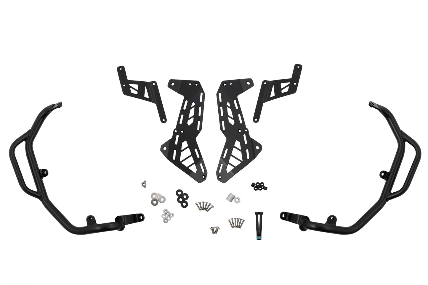 ULTIMATE Tank Protection Bar R 1300 GS Adventure - black