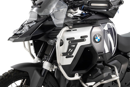 ULTIMATE Tank Protection Bar R 1300 GS Adventure - silver-black