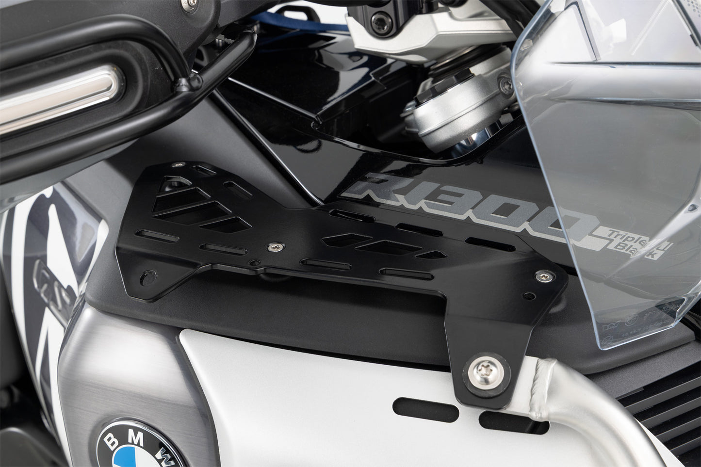 ULTIMATE Tank Protection Bar R 1300 GS Adventure - silver-black