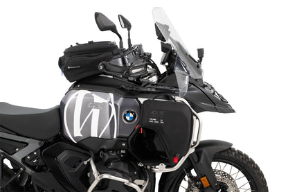 ULTIMATE Tank Protection Bar R 1300 GS Adventure - silver-black