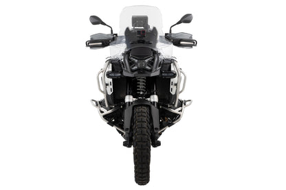 ULTIMATE Tank Protection Bar R 1300 GS Adventure - silver-black