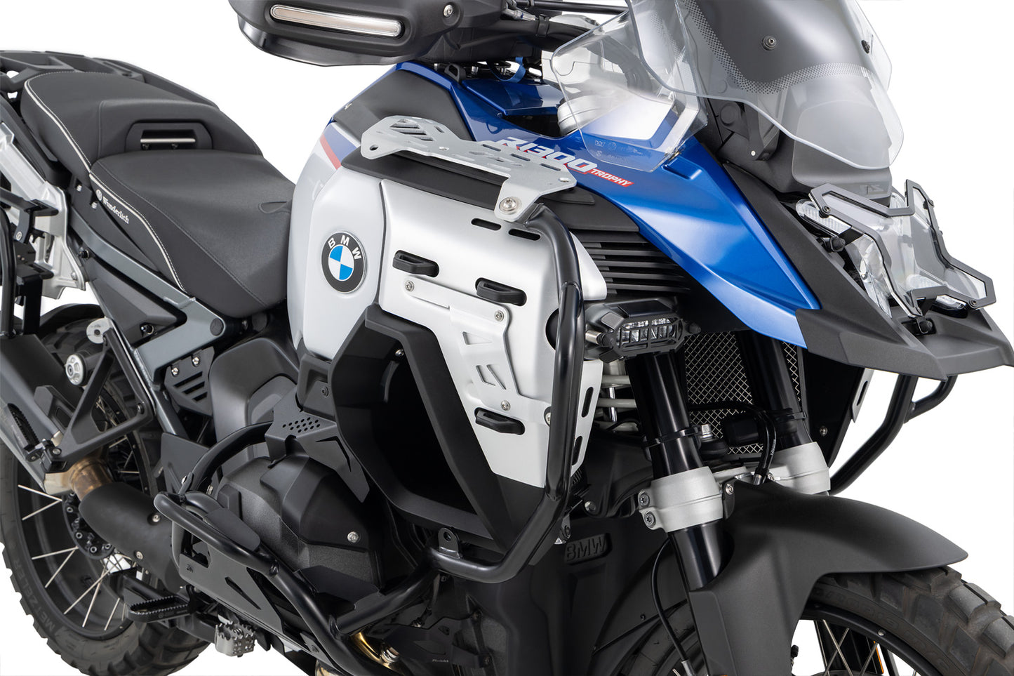 ULTIMATE Tank Protection Bar R 1300 GS Adventure - black-