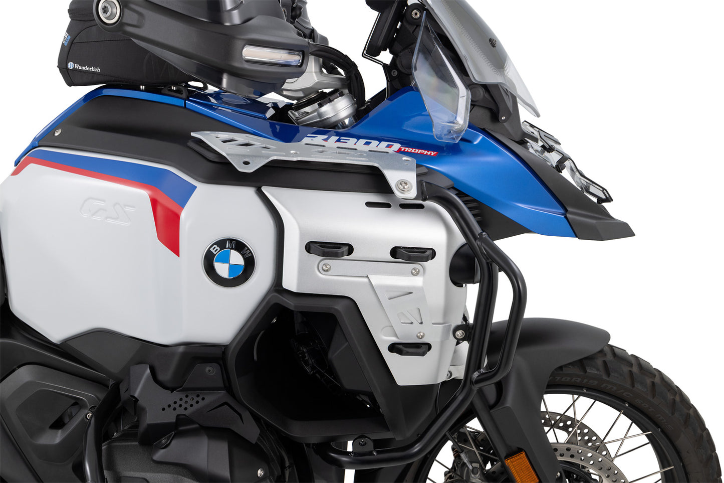 ULTIMATE Tank Protection Bar R 1300 GS Adventure - black-