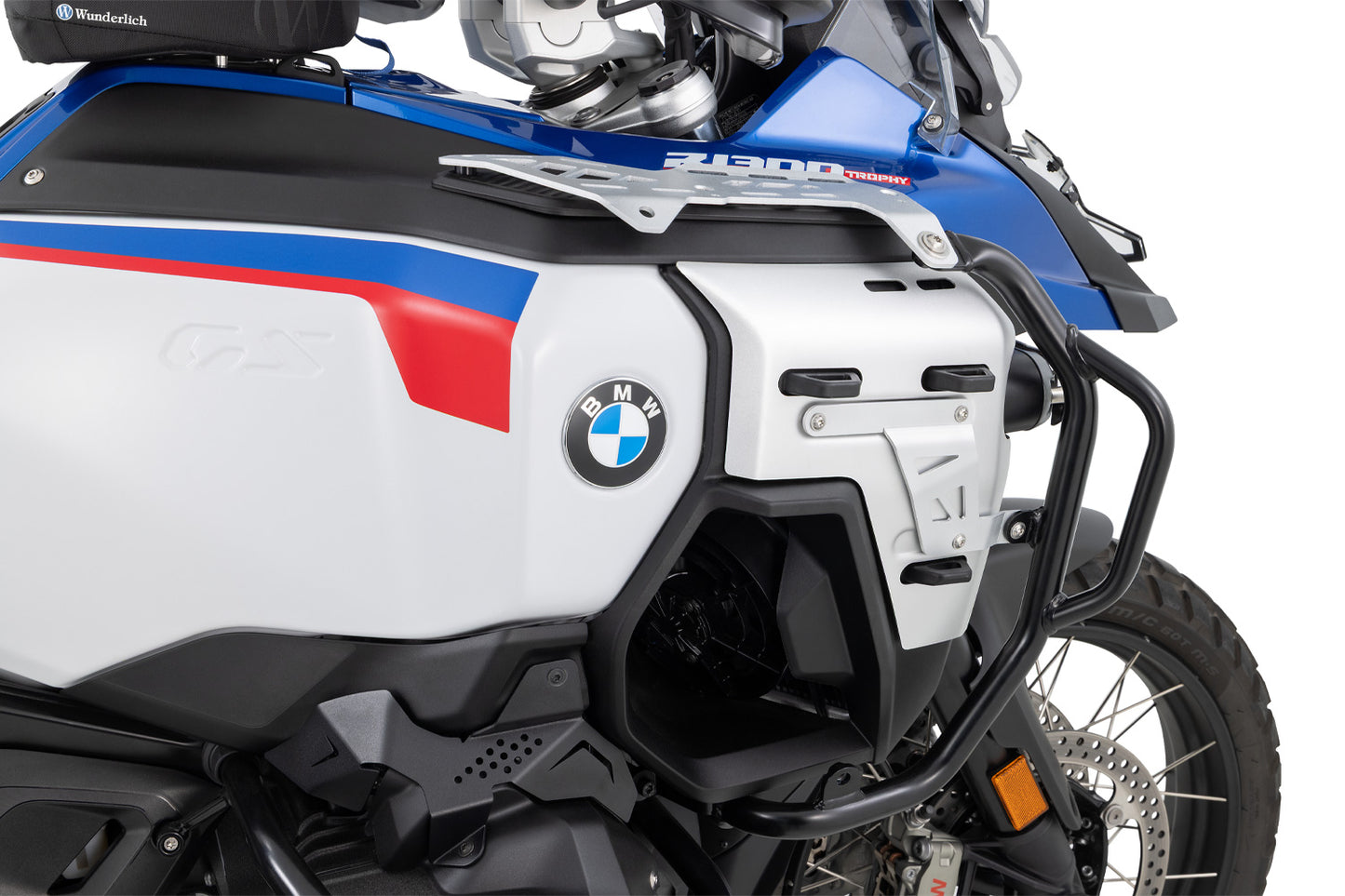 ULTIMATE Tank Protection Bar R 1300 GS Adventure - black-