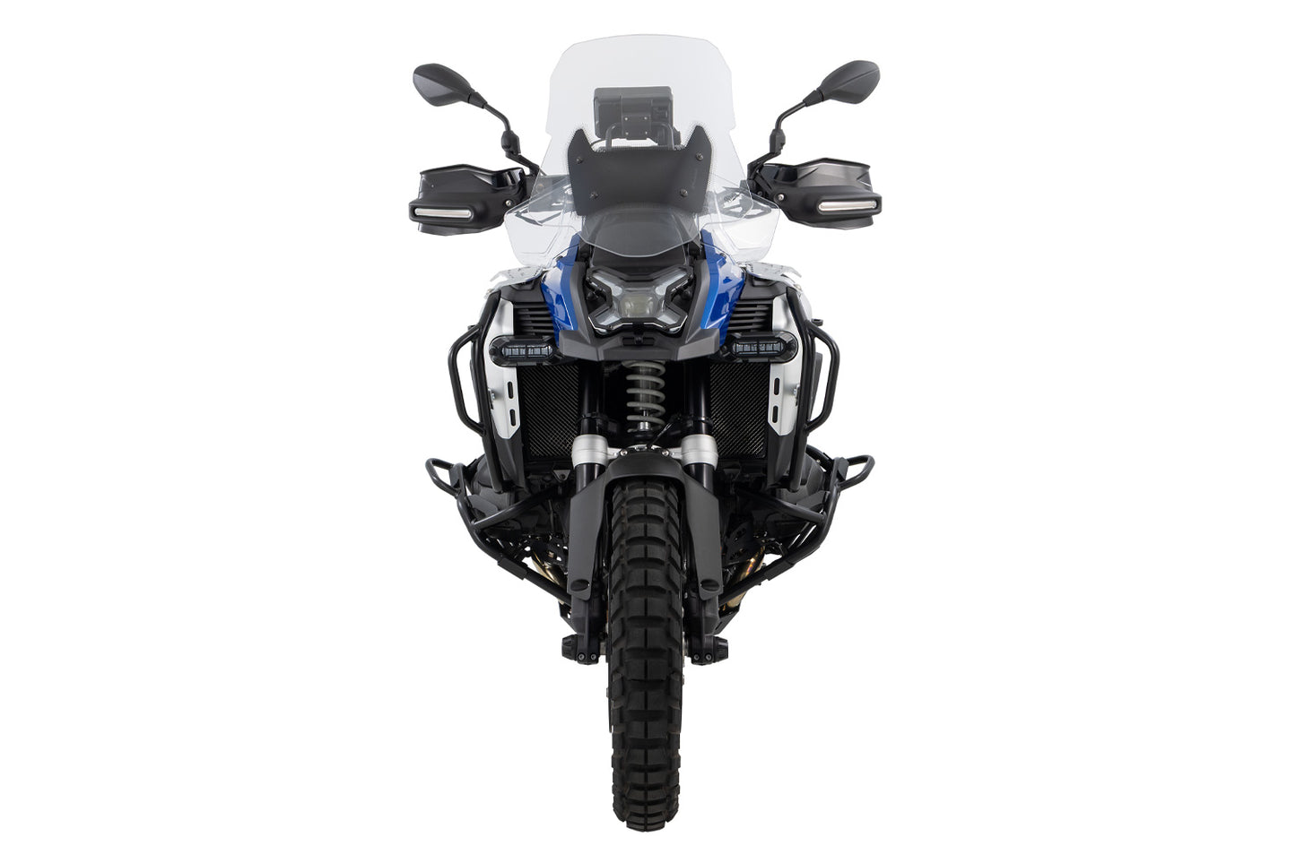 ULTIMATE Tank Protection Bar R 1300 GS Adventure - black-