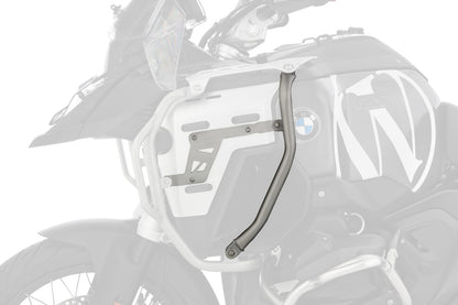 Wunderlich Reinforcement Bar for R1300 GS Adventure Tank Protection Bar ULTIMATE - stainless steel