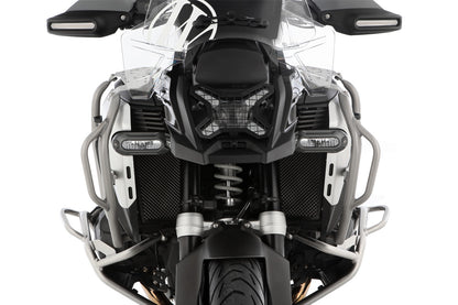 Wunderlich Reinforcement Bar for R1300 GS Adventure Tank Protection Bar ULTIMATE - stainless steel