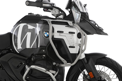 Wunderlich Reinforcement Bar for R1300 GS Adventure Tank Protection Bar ULTIMATE - stainless steel