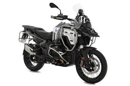 Wunderlich Reinforcement Bar for R1300 GS Adventure Tank Protection Bar ULTIMATE - stainless steel