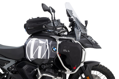 Tank protection bar ULTIMATE PRO R 1300 GS Adventure - stainless steel
