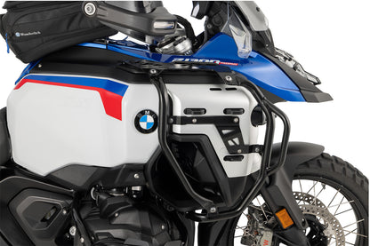 Tank protection bar ULTIMATE PRO R 1300 GS Adventure - black