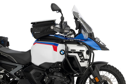 Tank protection bar ULTIMATE PRO R 1300 GS Adventure - black