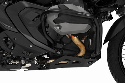 Engine protection ULTIMATE EXTREME R 1300 GS and GS Adventure - black